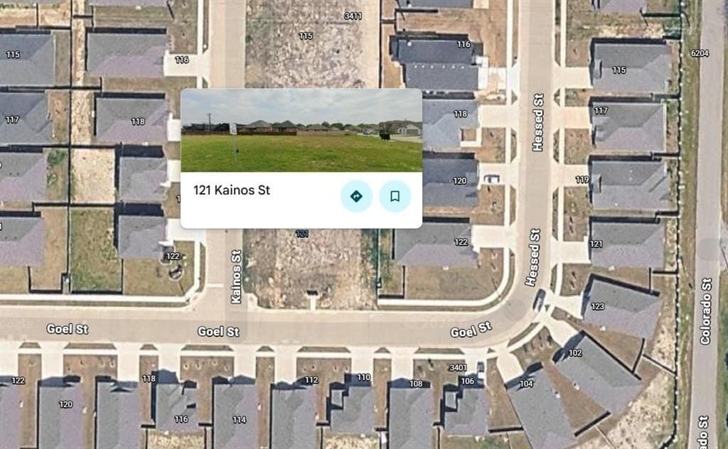 0.12 acres in Hunt County