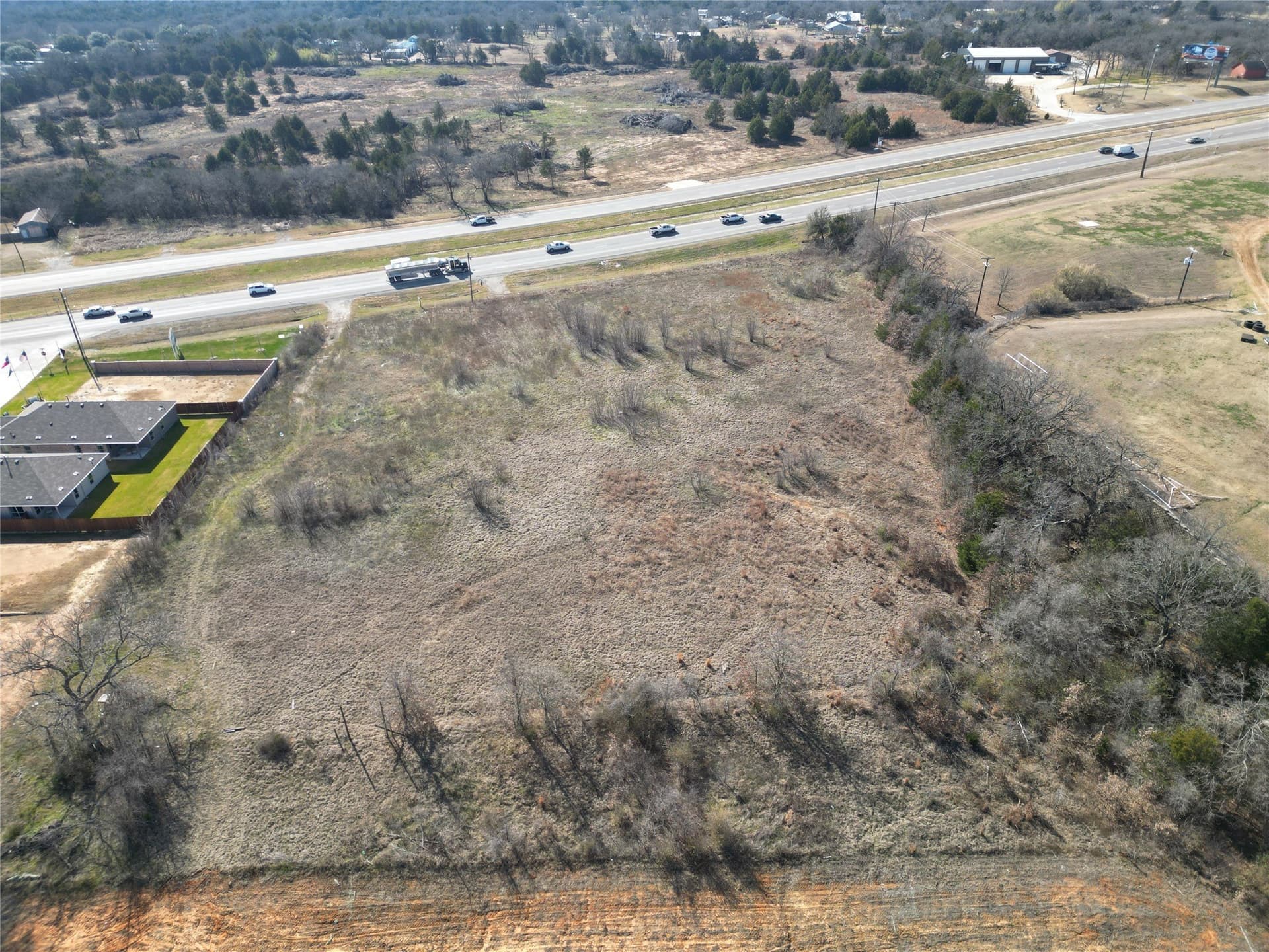 3.77 acres in Johnson County gallery image 2