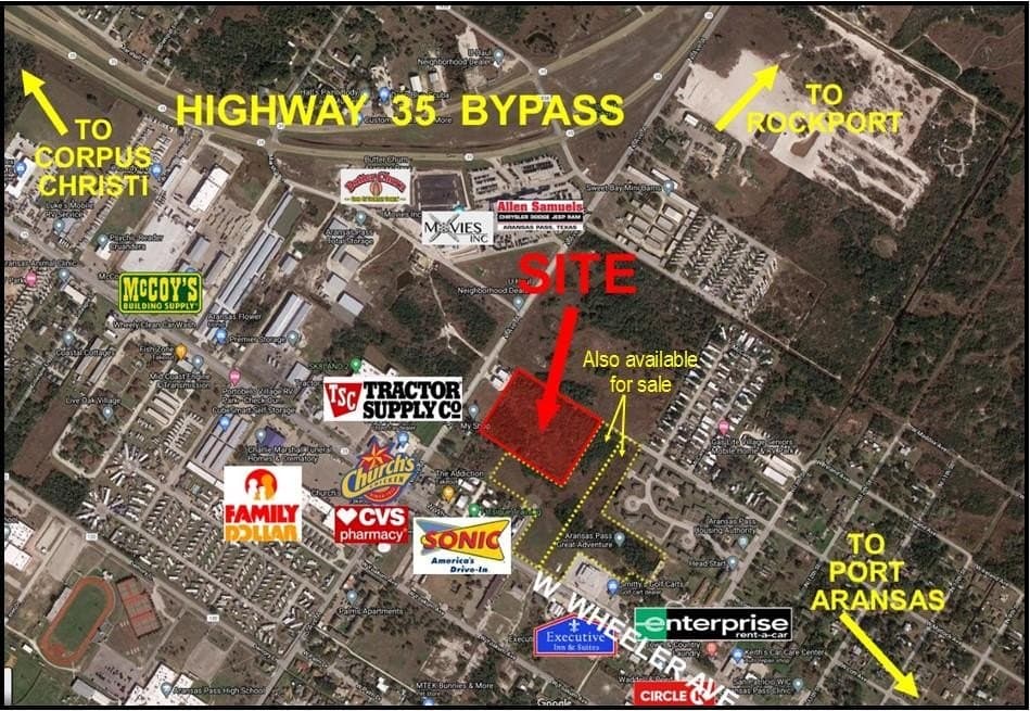 4.7 acres in Texas County