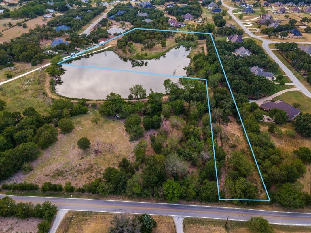 6.2 acres in Tarrant County - photo 2