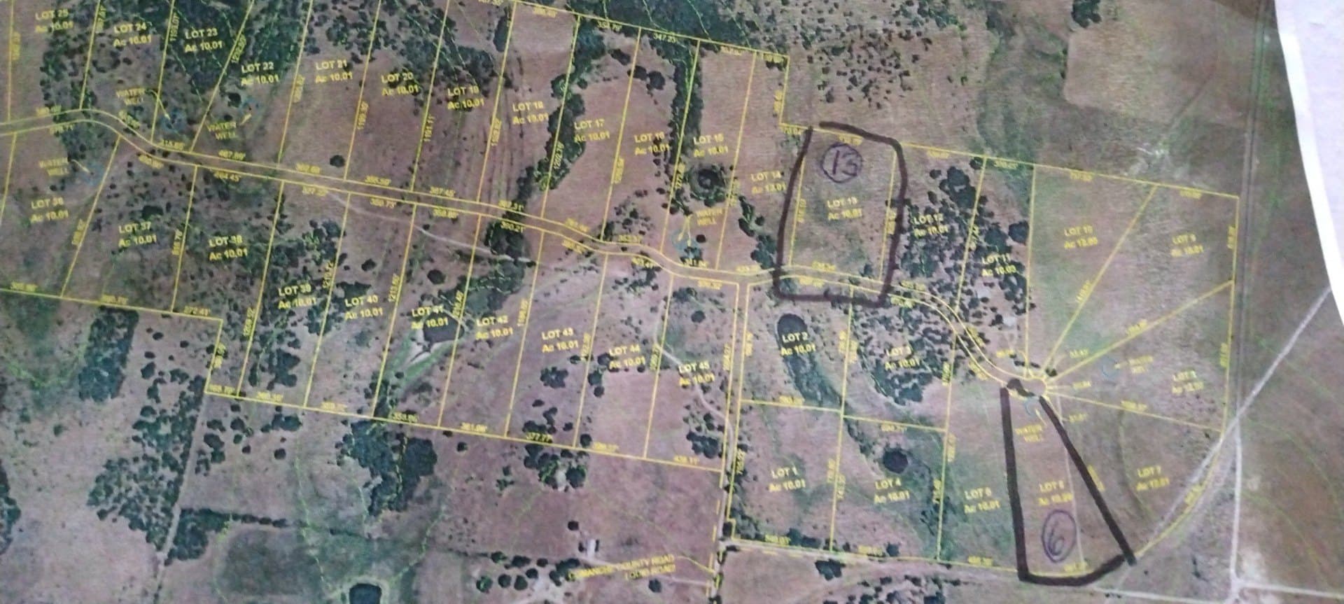 10.29 acres in Comanche County featured view