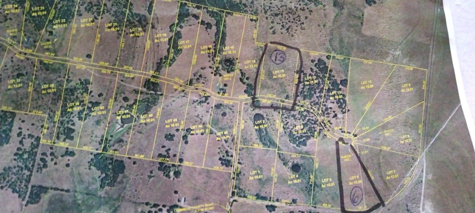 10.29 acres in Comanche County gallery image 4