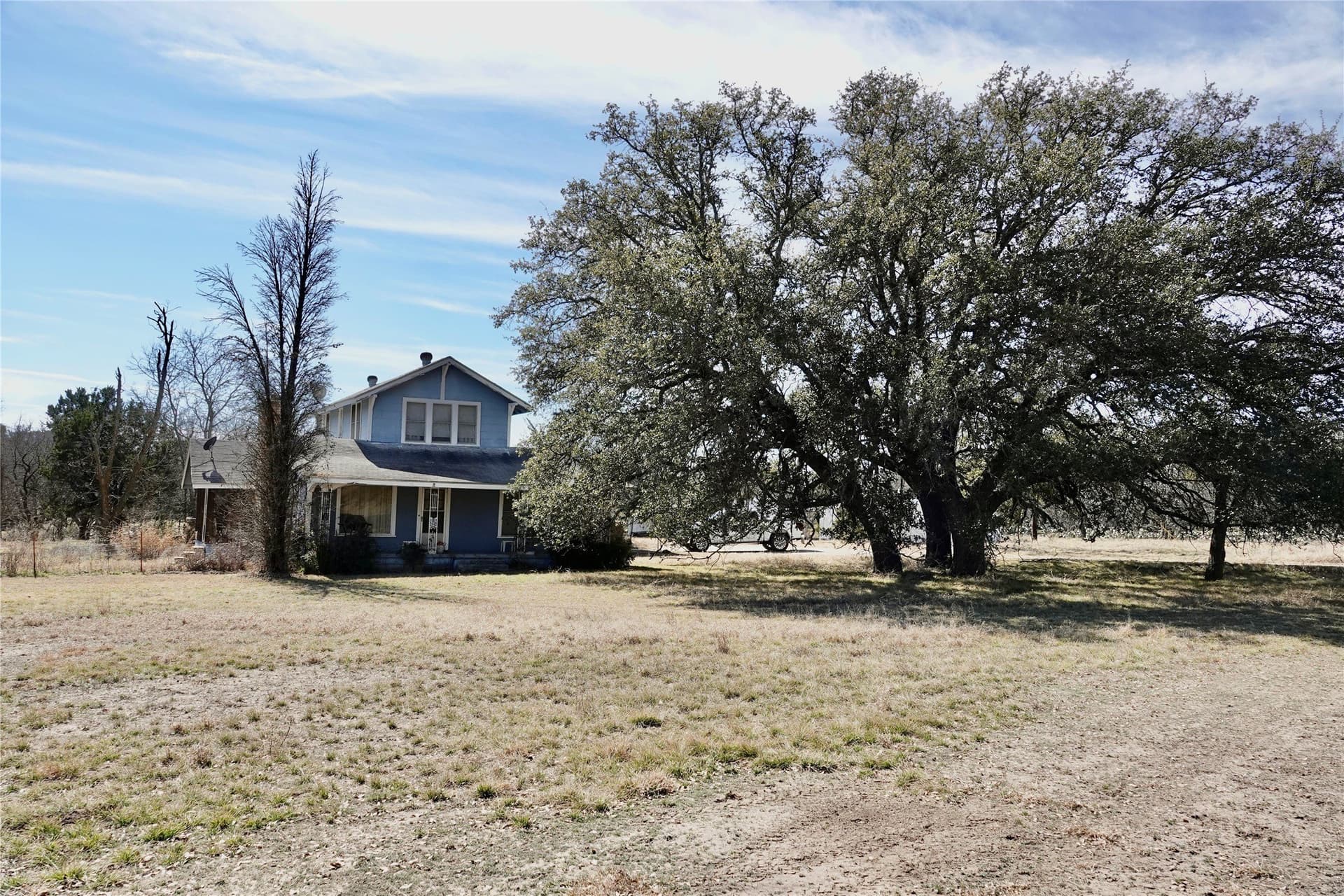 15 acres in Mills County