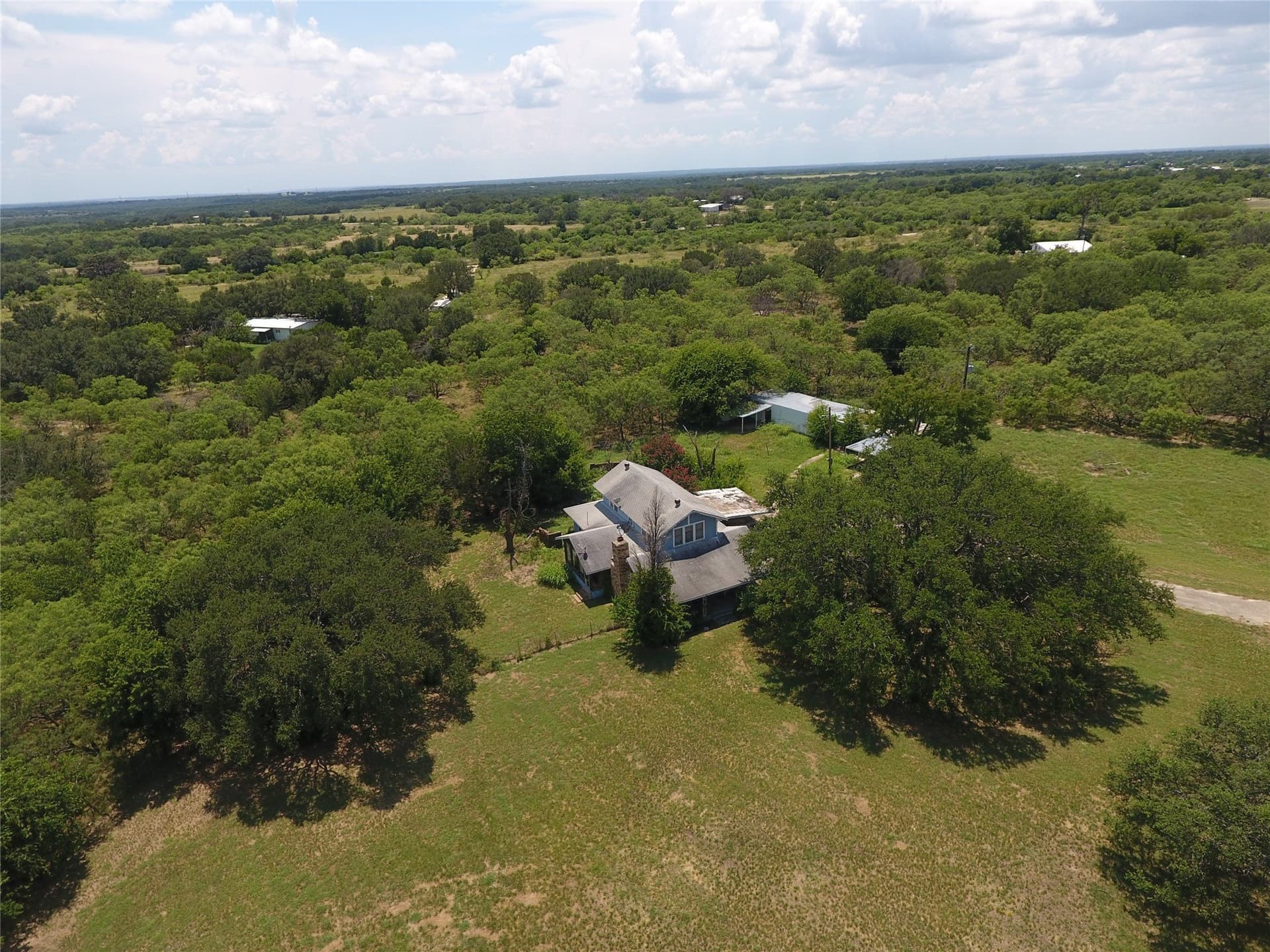 15 acres in Mills County