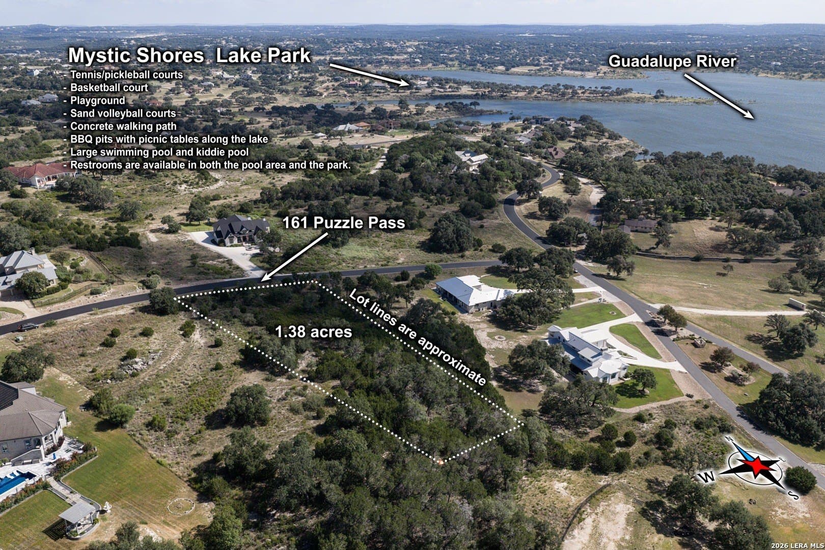 1.38 acres in Comal County - photo 4