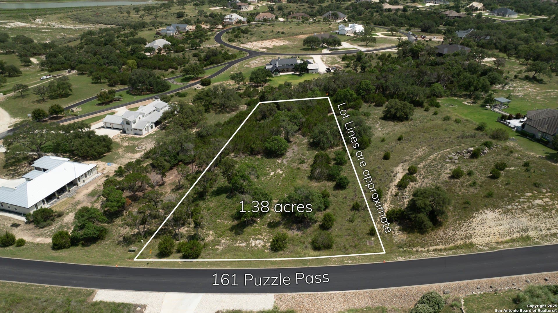 1.38 acres in Comal County gallery image 2