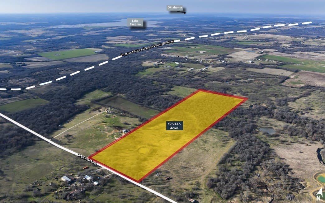 39.94 acres in Grayson County - photo 2