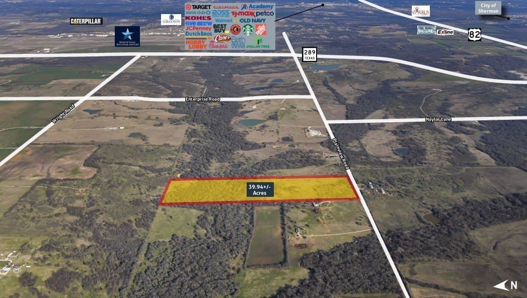 39.94 acres in Grayson County - photo 3