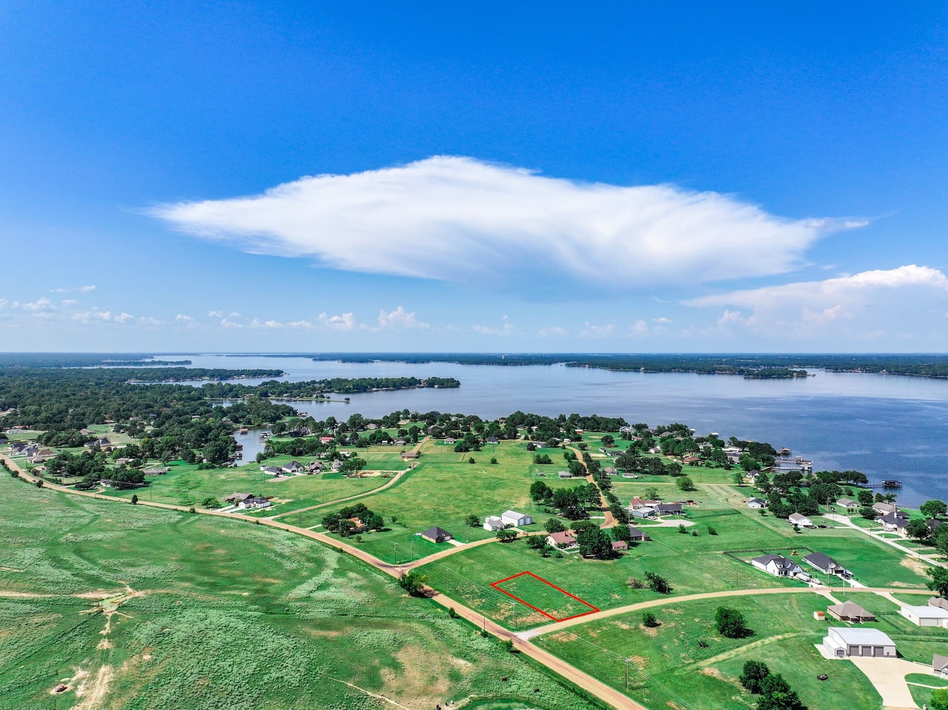 0.26 acres in Henderson County