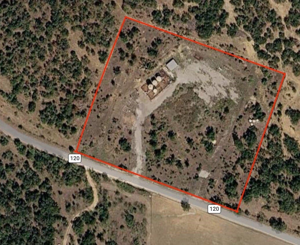 6 acres in Erath County