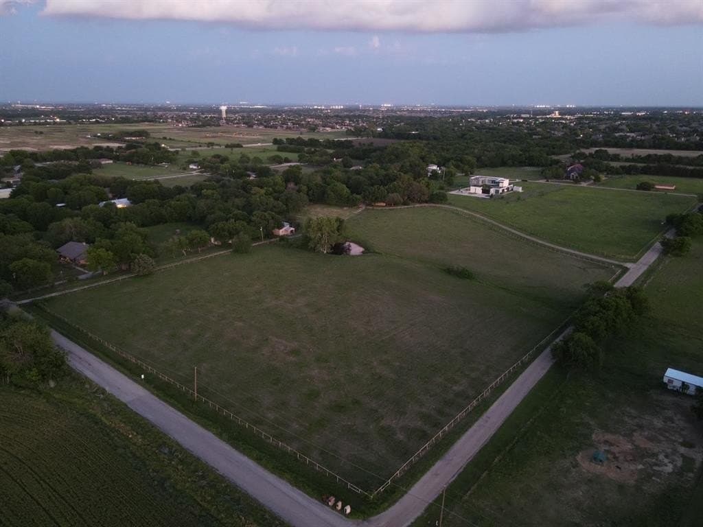 6.1 acres in Collin County