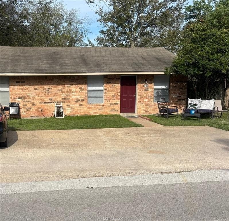 10.43 acres in Brazos County