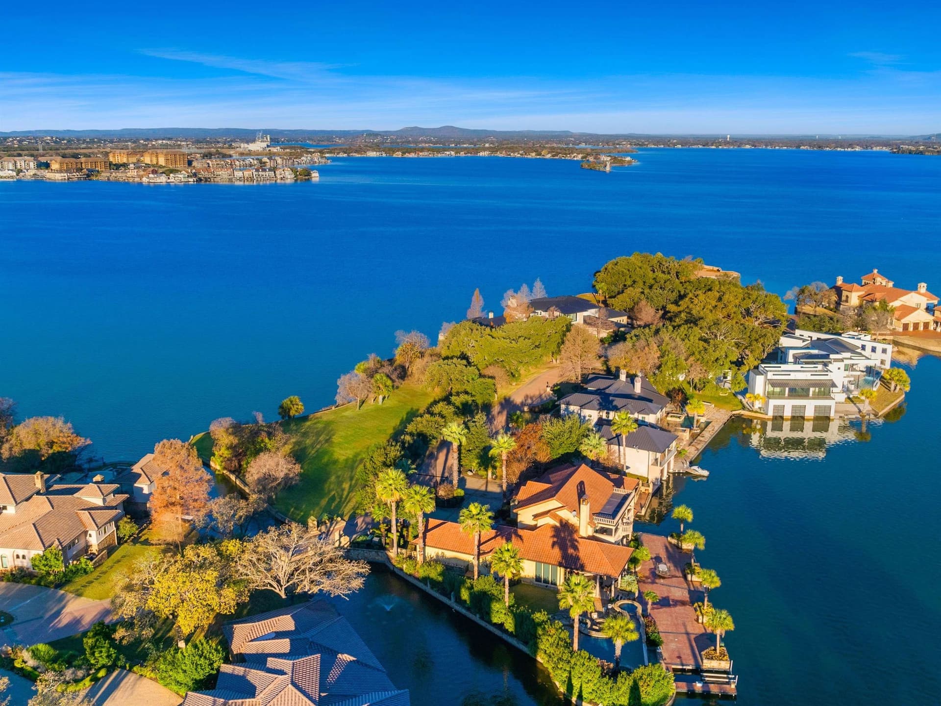 0.7 acres in Burnet County