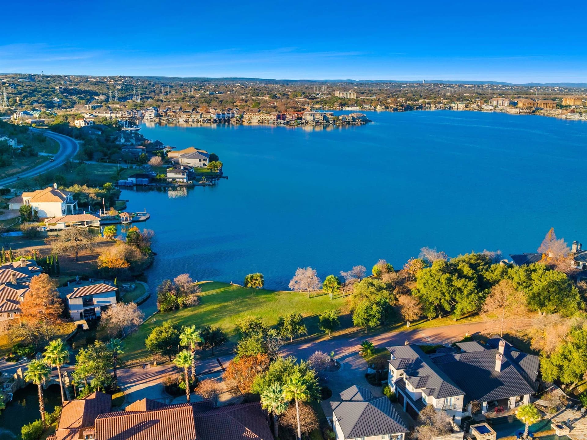 0.7 acres in Burnet County featured view