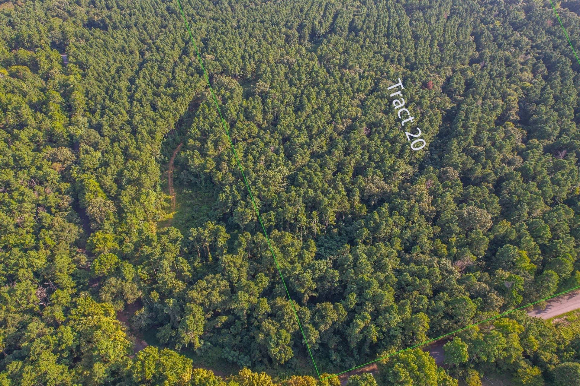 30 acres in Henderson County