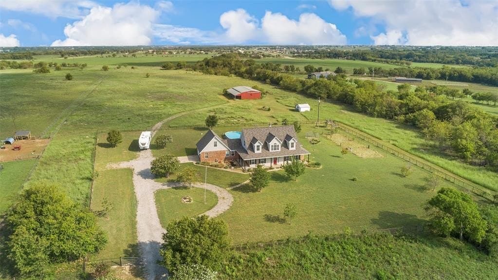 20 acres in Ellis County gallery image 3