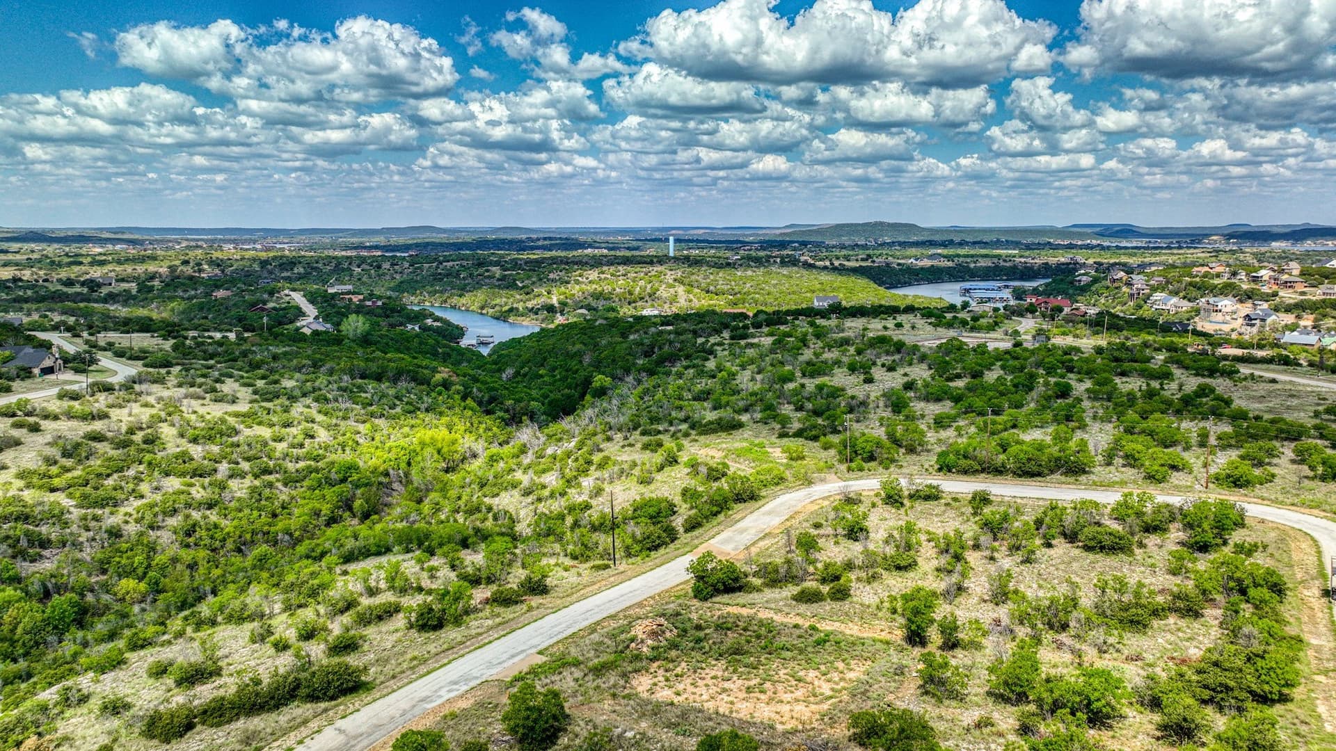 0.22 acres in Palo Pinto County