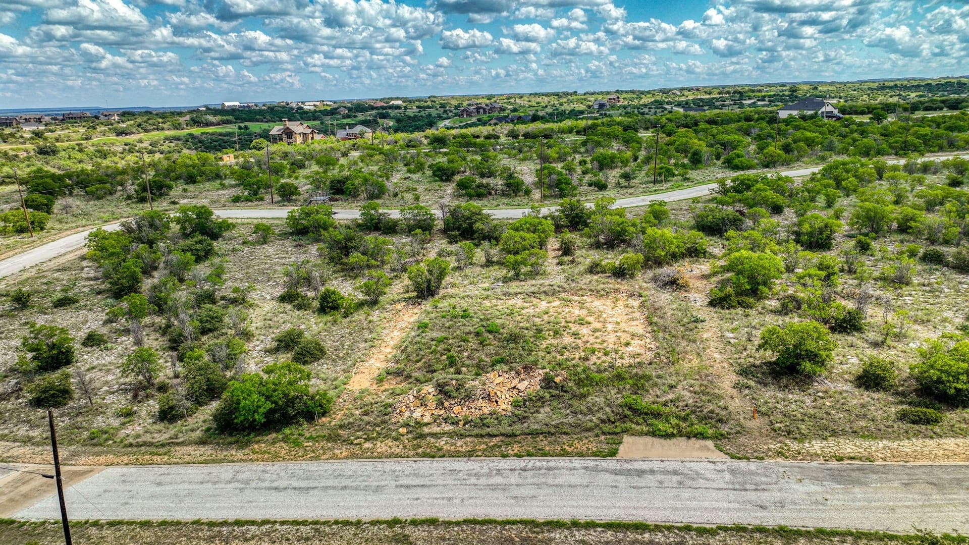 0.22 acres in Palo Pinto County featured view