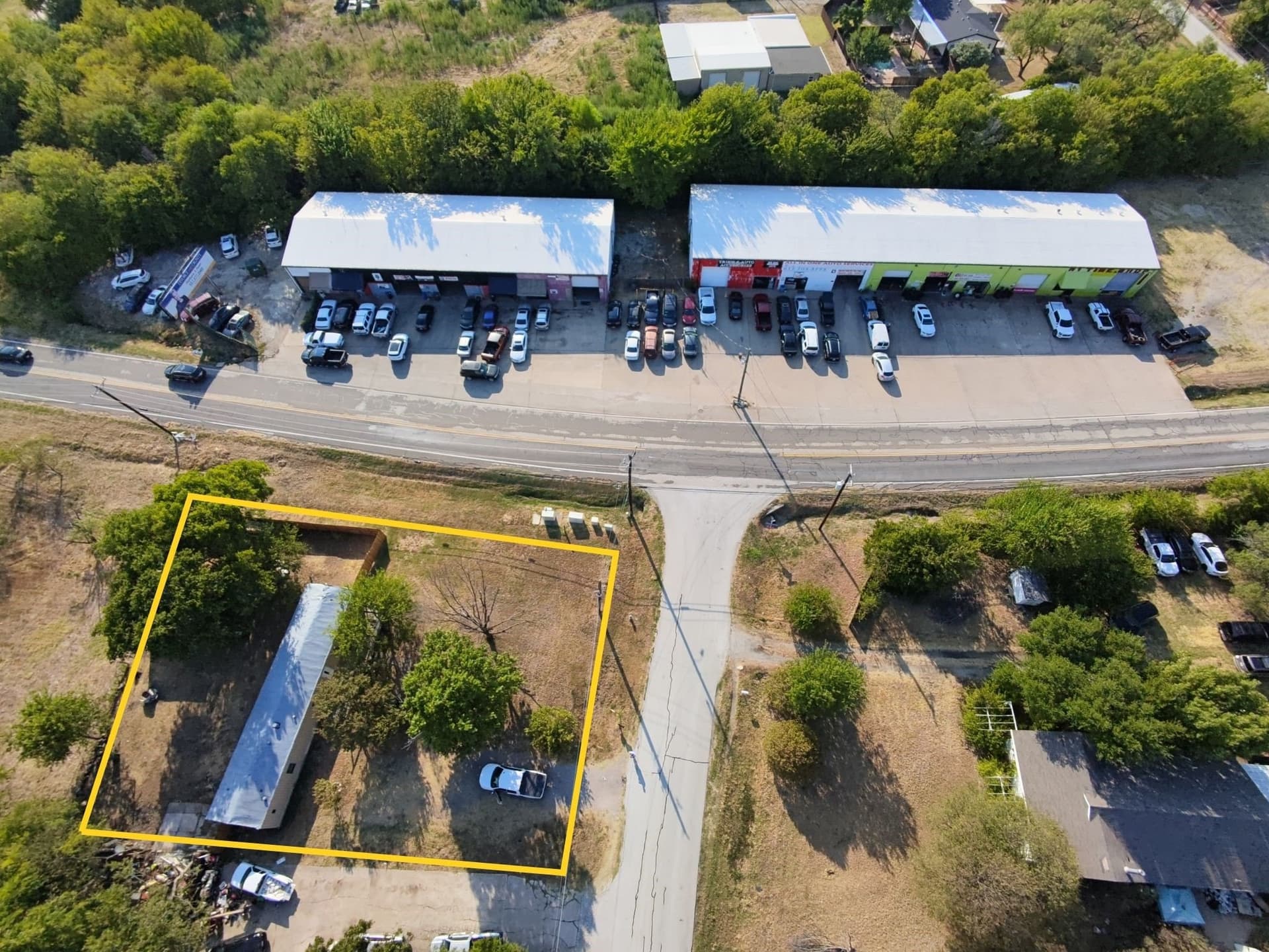 1 acres in Tarrant County - photo 2