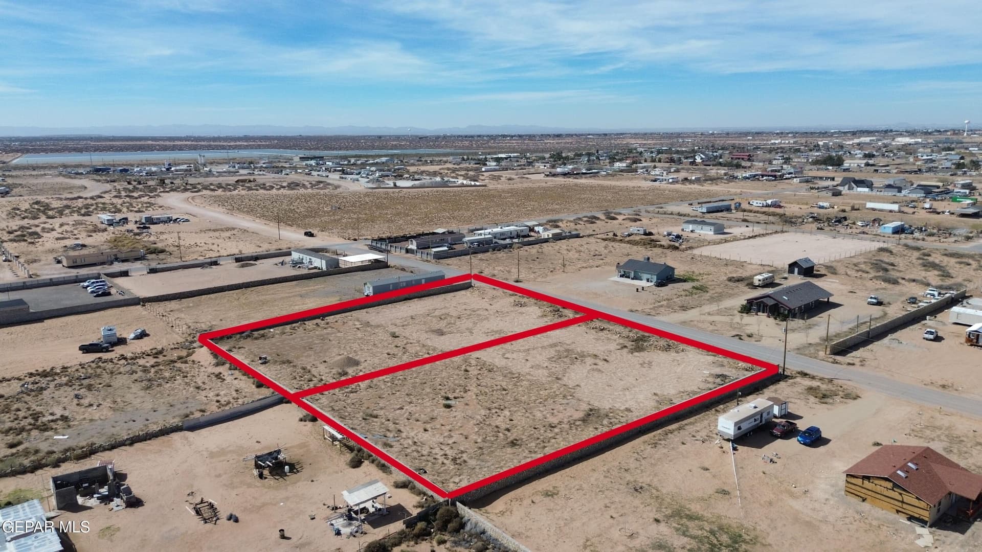 1.65 acres in El Paso County - photo 13