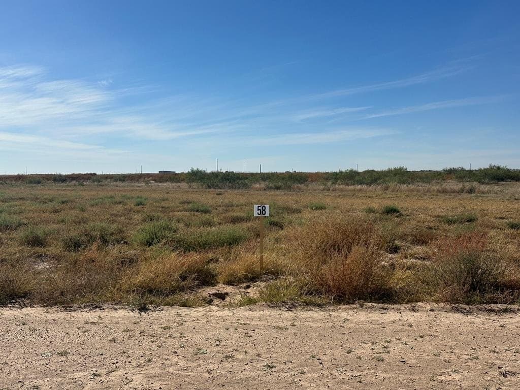 2.08 acres in Gaines County