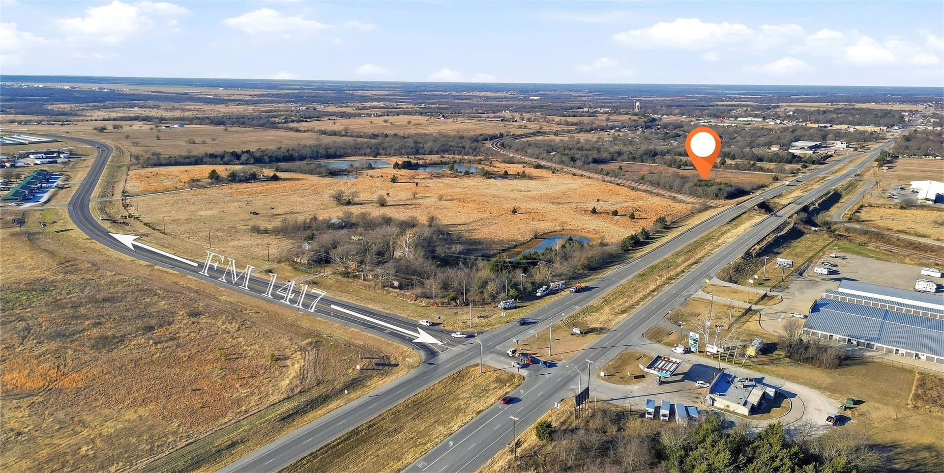 2.76 acres in Grayson County