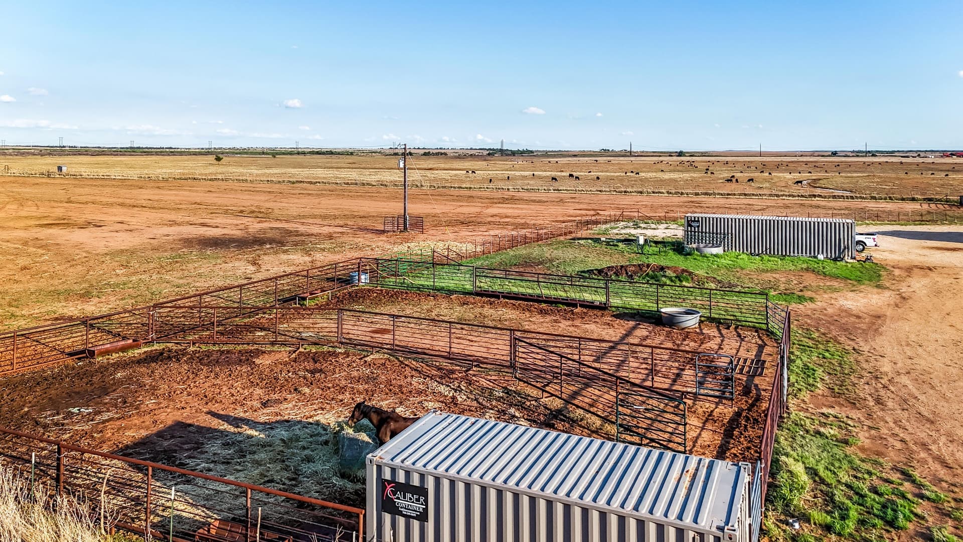15 acres in Motley County