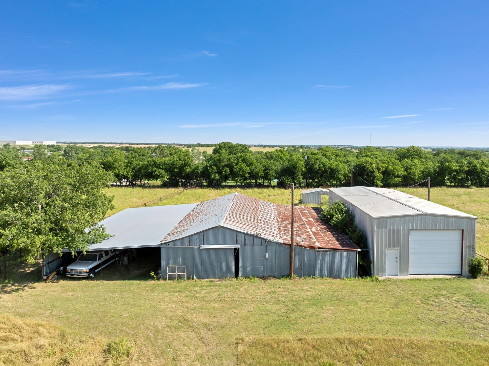 16.46 acres in Denton County featured view