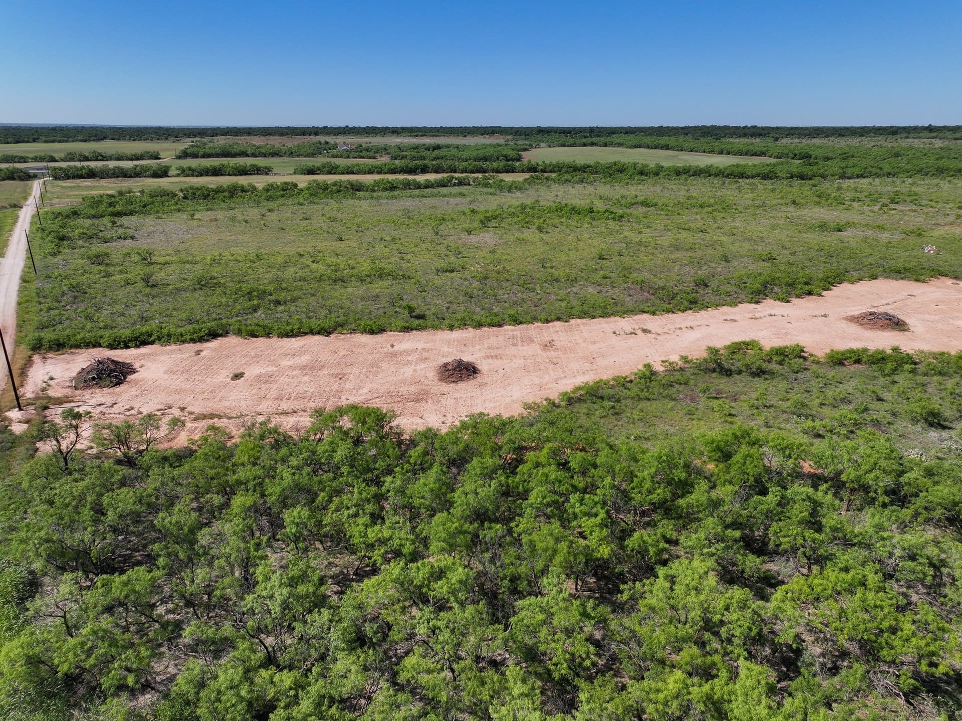 15 acres in Jones County featured view