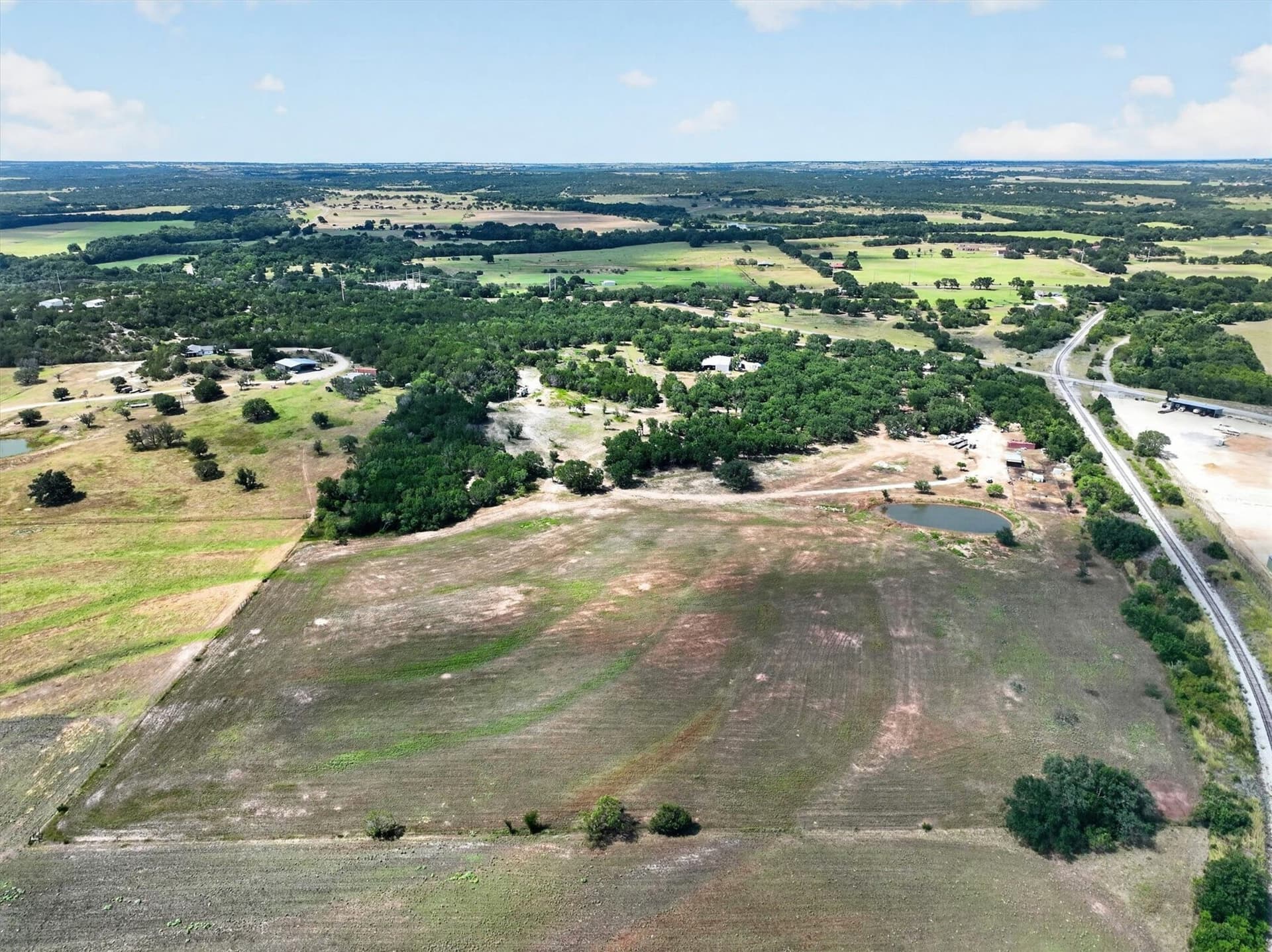 29.36 acres in Erath County featured view