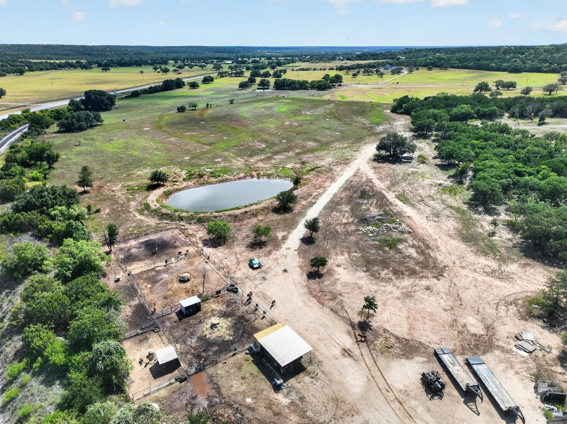 29.36 acres in Erath County gallery image 2