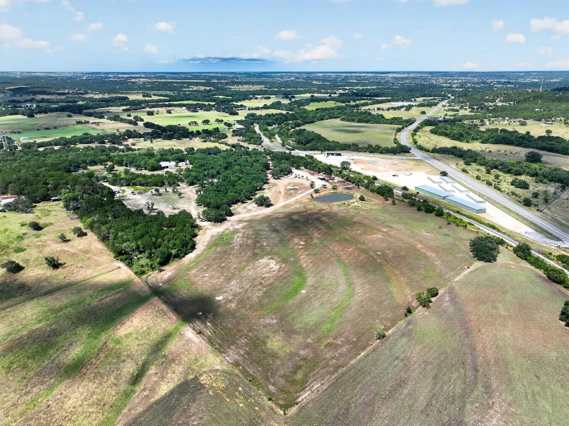 29.36 acres in Erath County