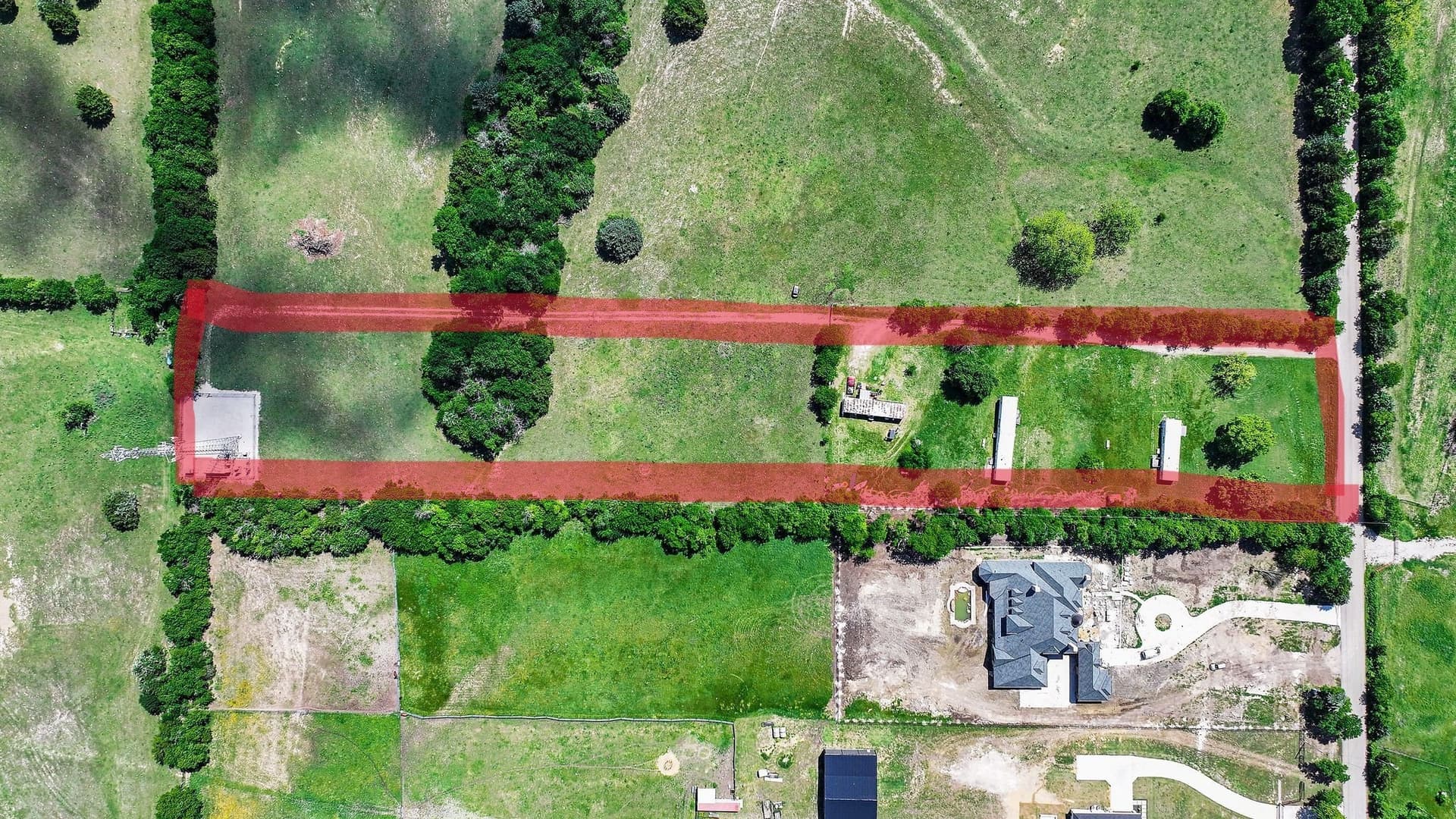 4 acres in Ellis County - photo 4