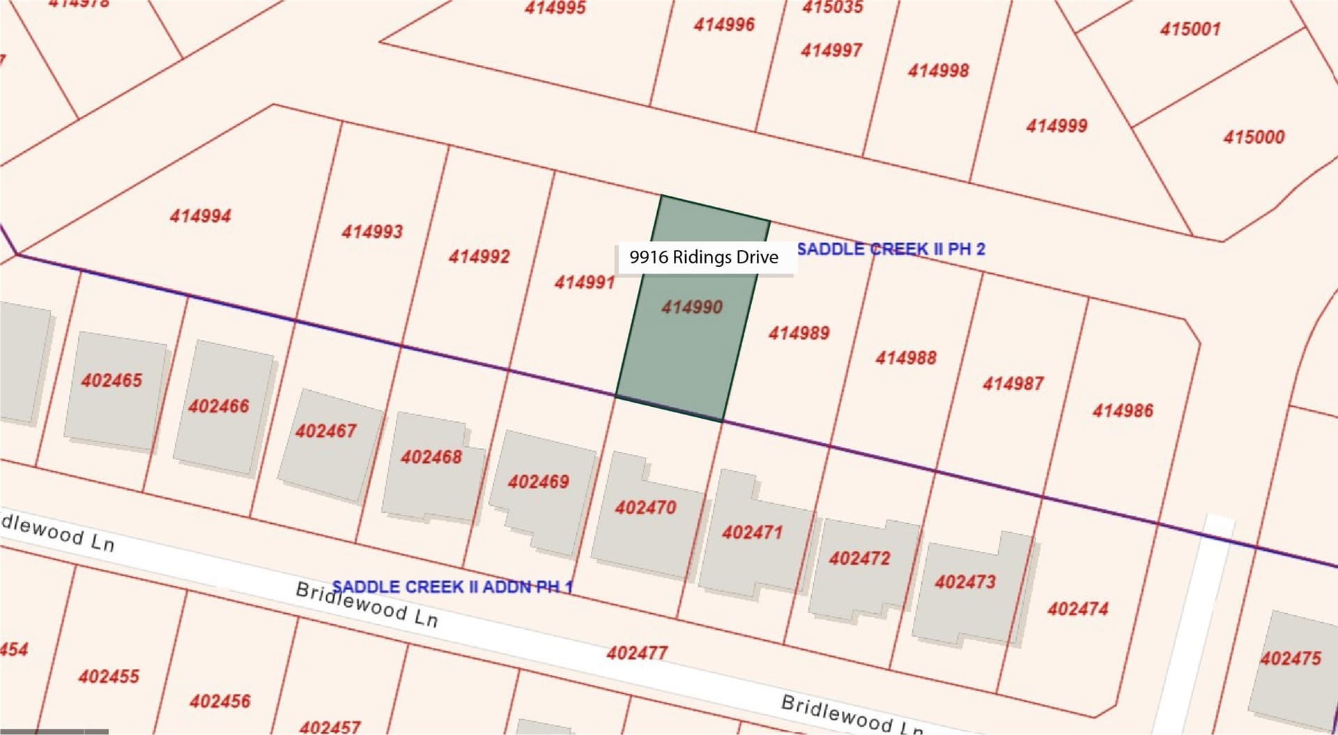 0.18 acres in McLennan County