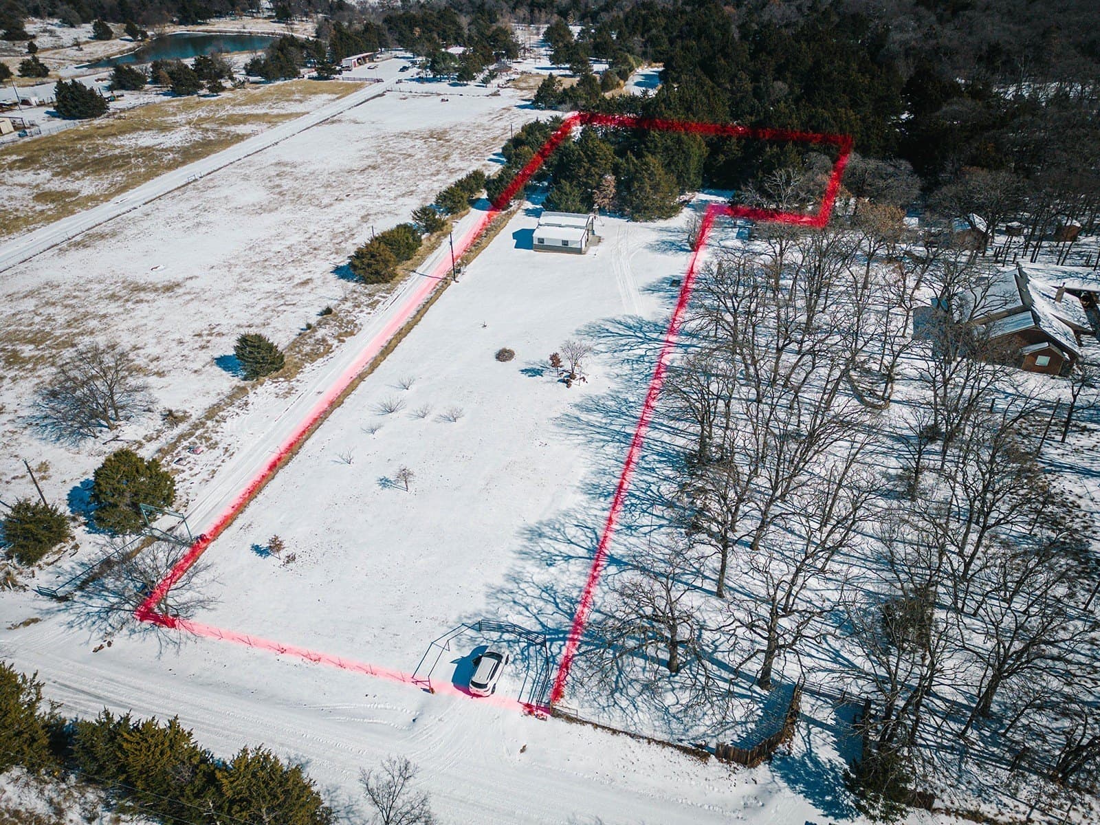 2.5 acres in Cooke County gallery image 2
