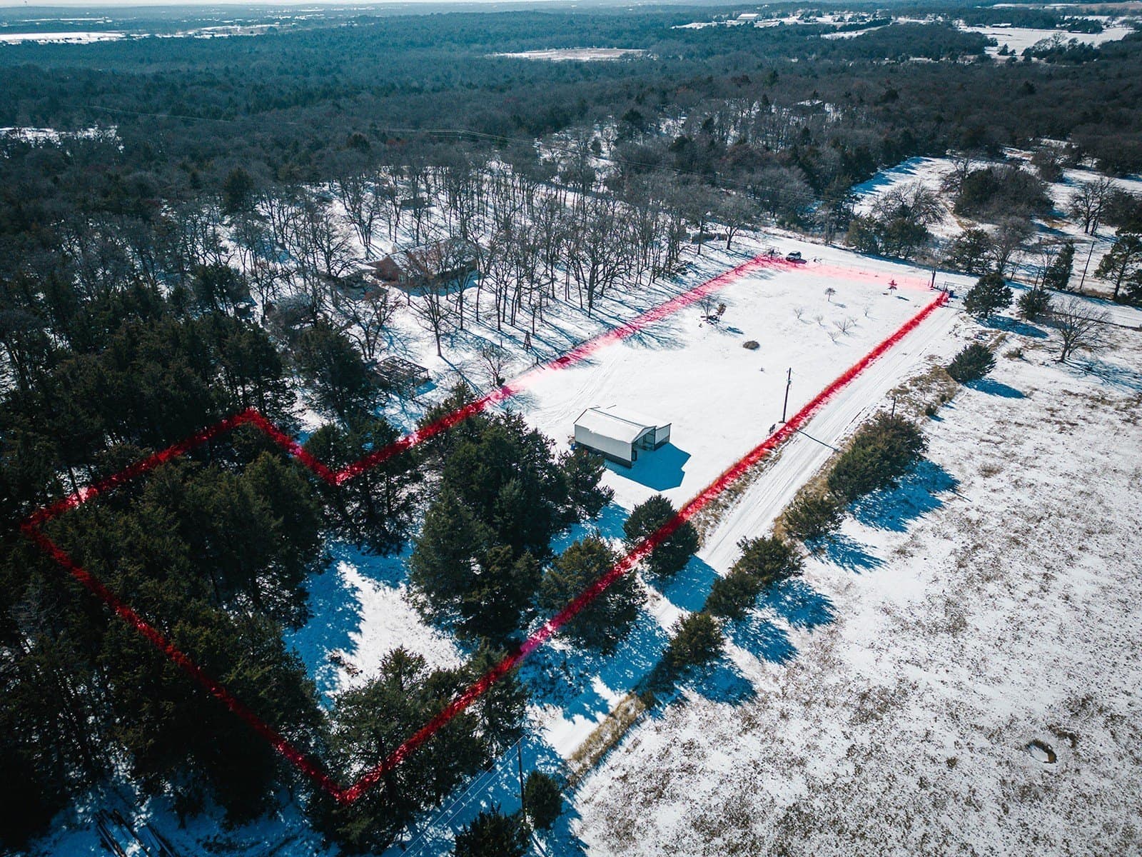 2.5 acres in Cooke County gallery image 3