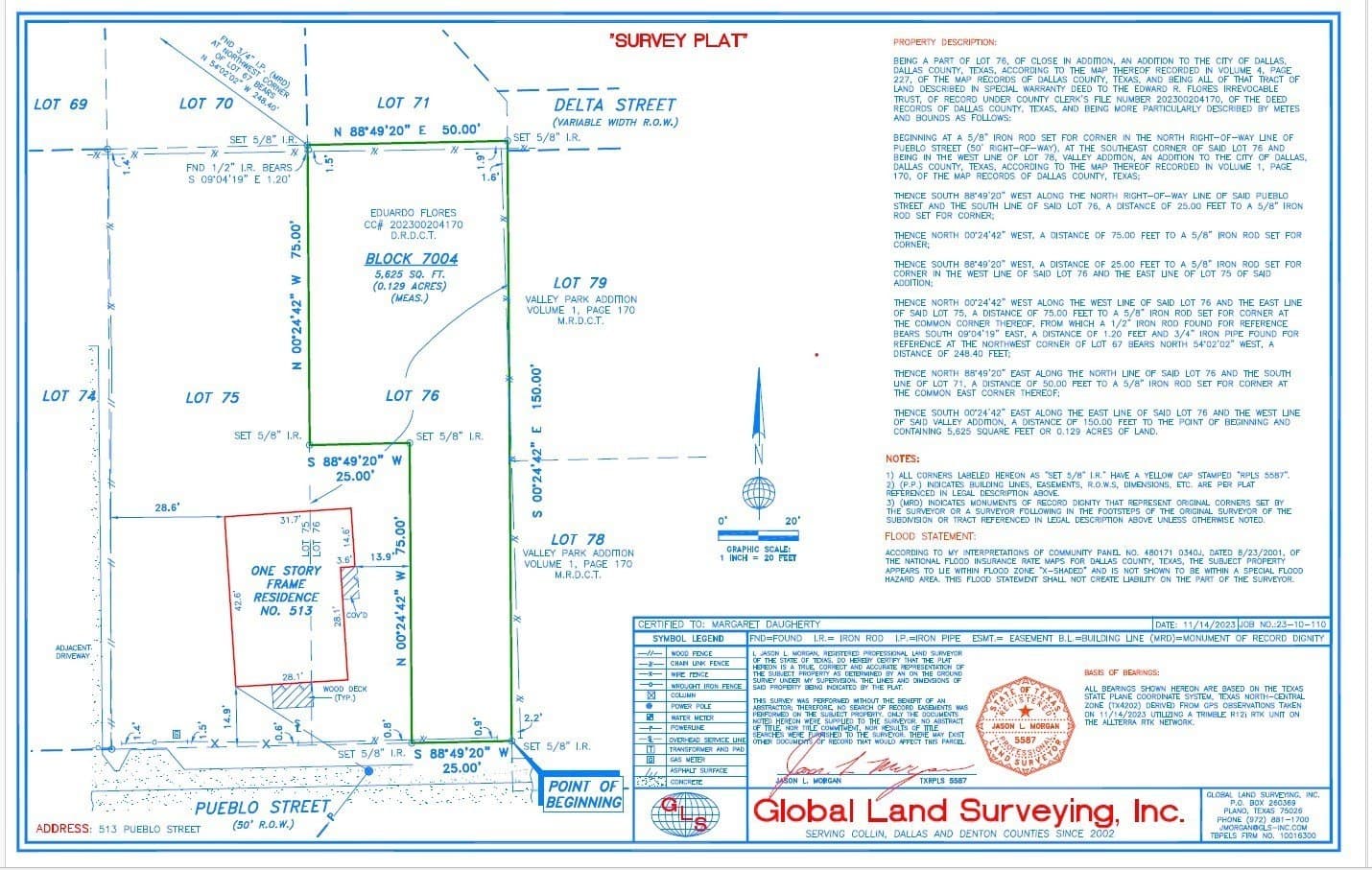 0.13 acres in Dallas County - photo 3