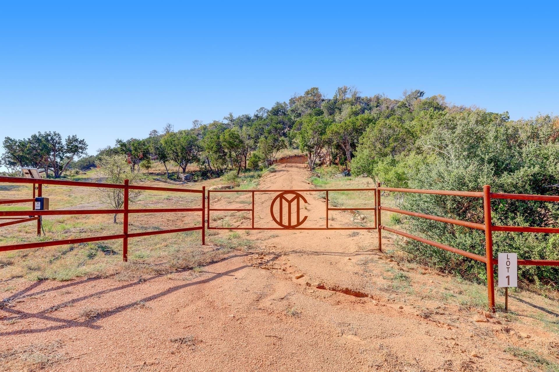 1.58 acres in Burnet County - photo 12
