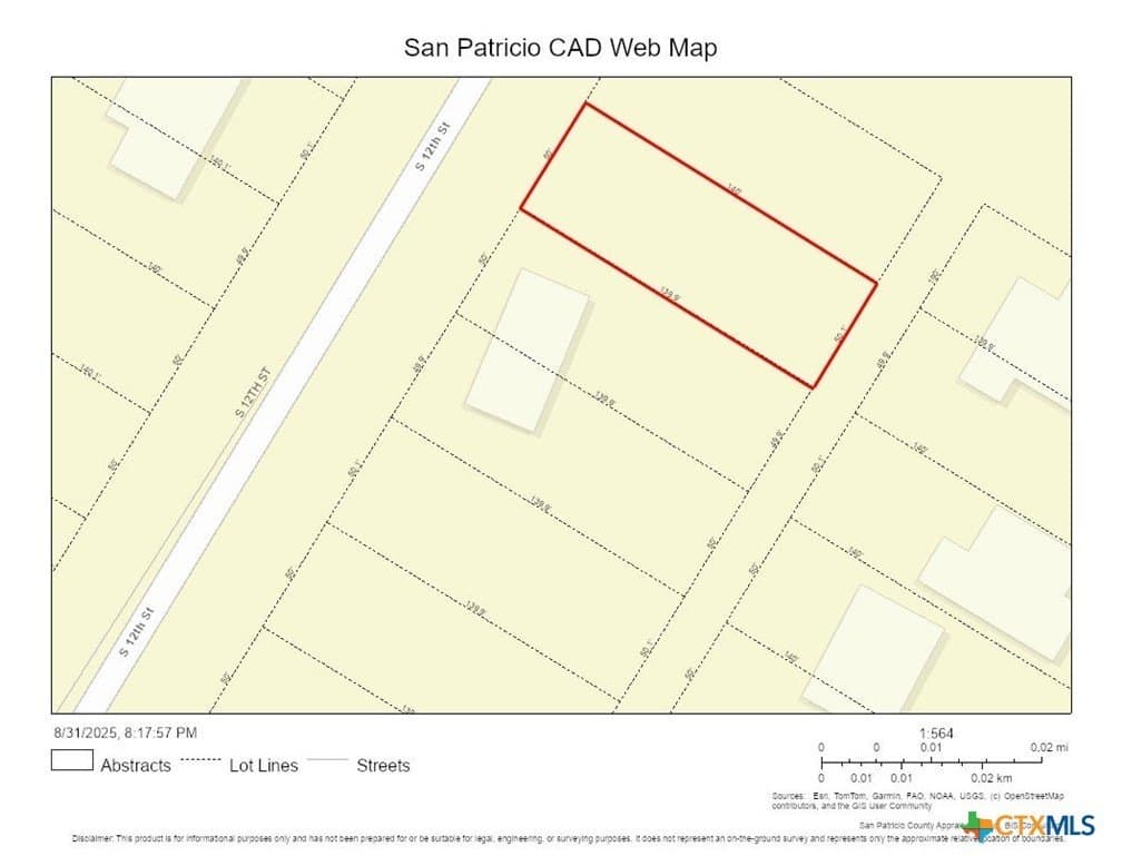 0.16 acres in San Patricio County - photo 5