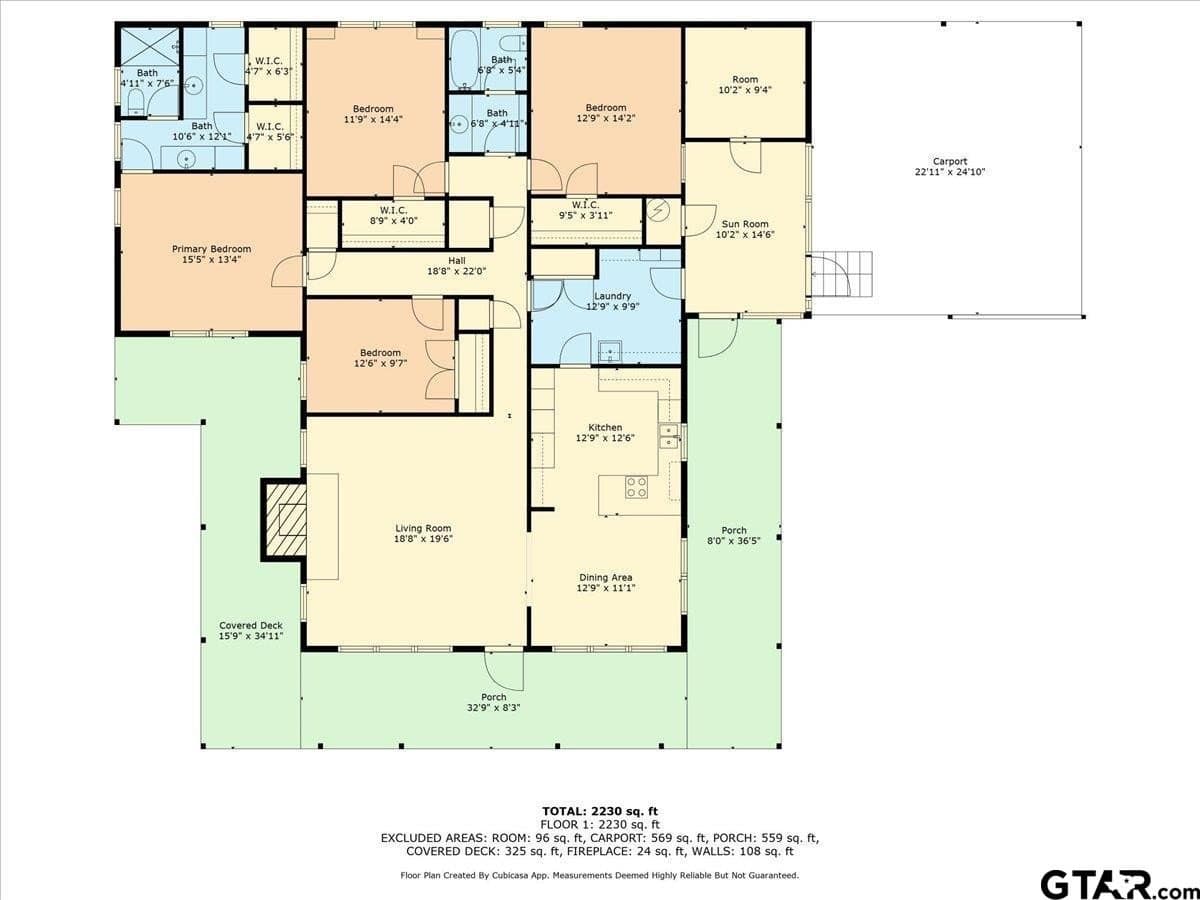 118 acres in Smith County gallery image 3