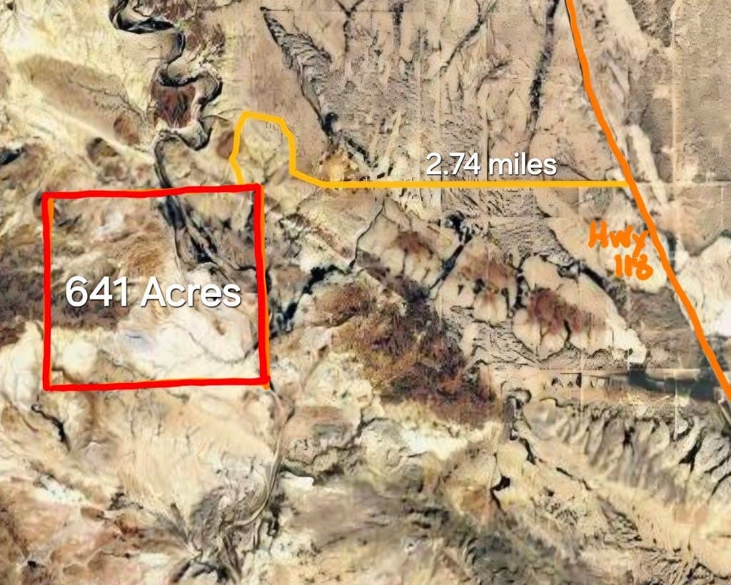 641 acres in Brewster County - photo 7