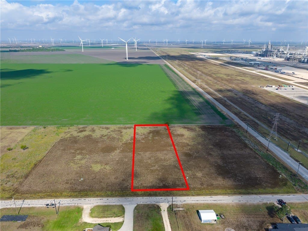 0.98 acres in San Patricio County featured view