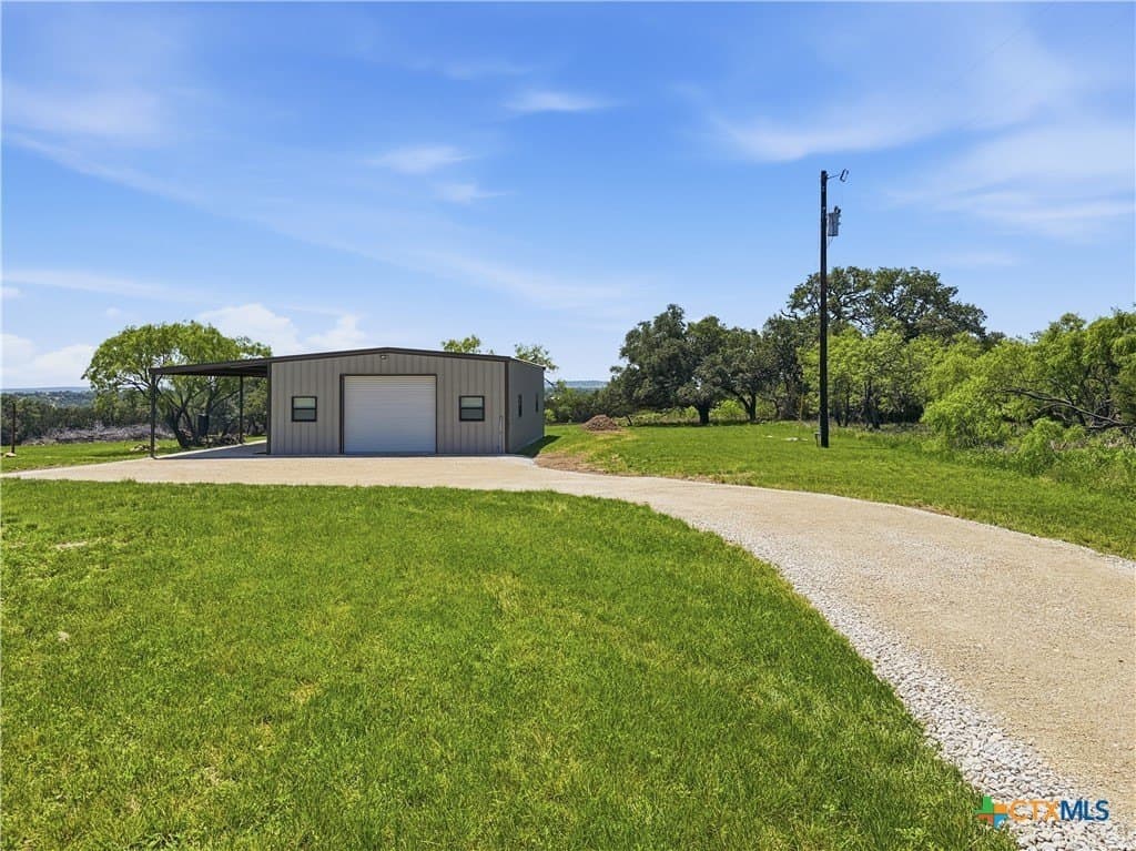 10.01 acres in Hamilton County