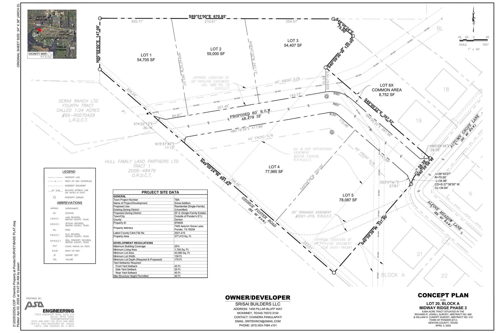 8.71 acres in Denton County - photo 5