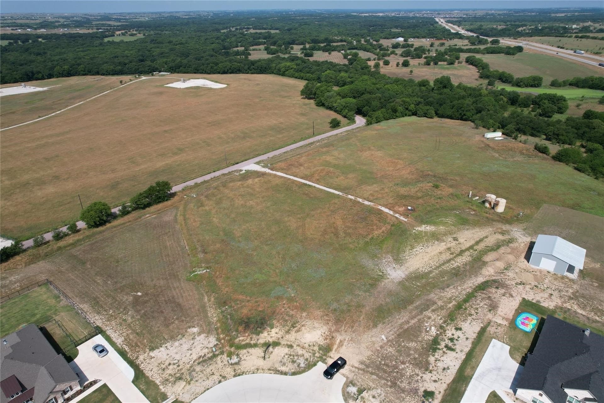 8.71 acres in Denton County - photo 4