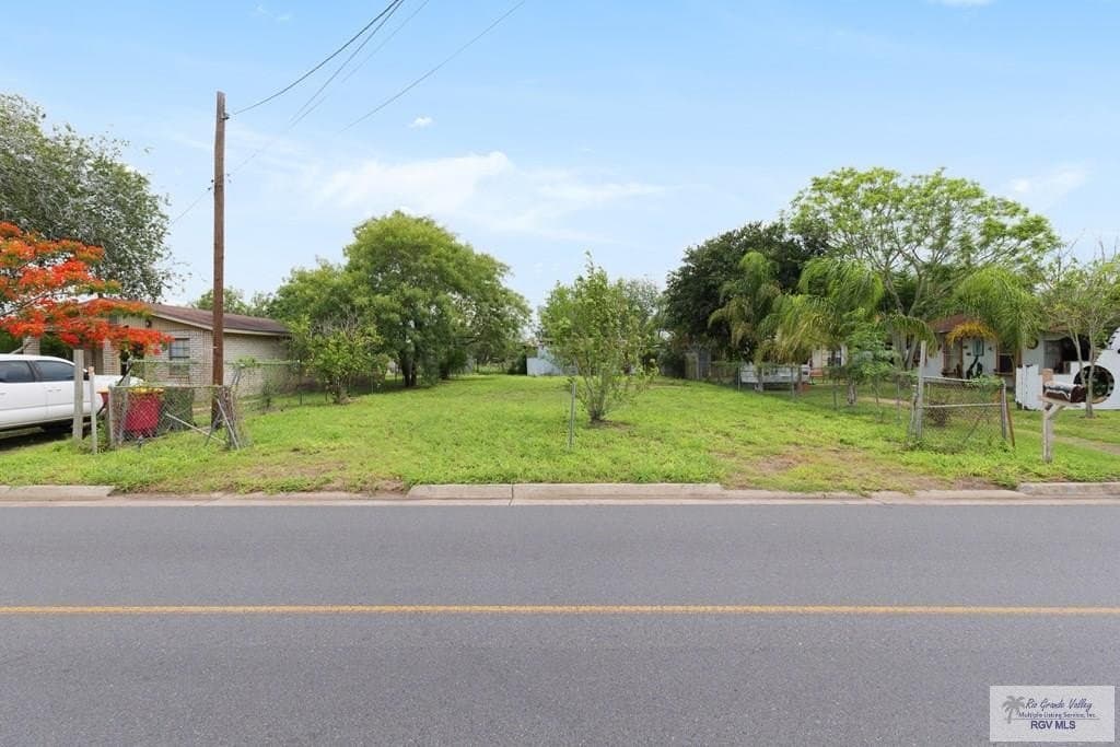 0.16 acres in CAMERON County