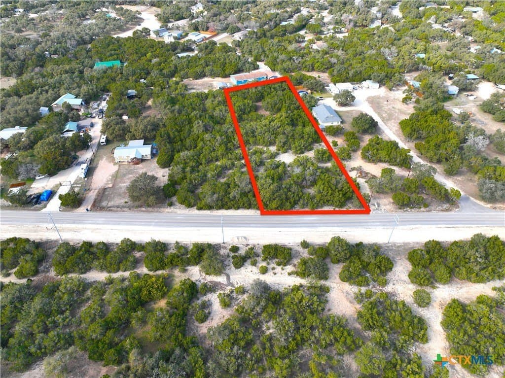 1.23 acres in Comal County featured view
