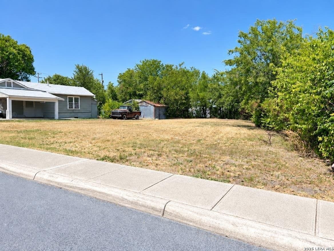 0.24 acres in Bexar County