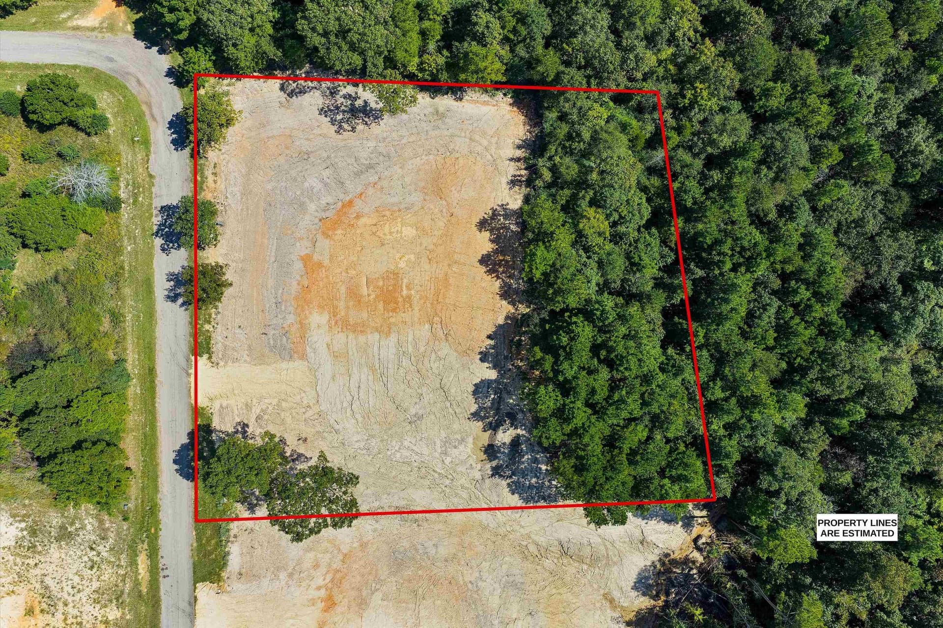 1 acres in Rusk County