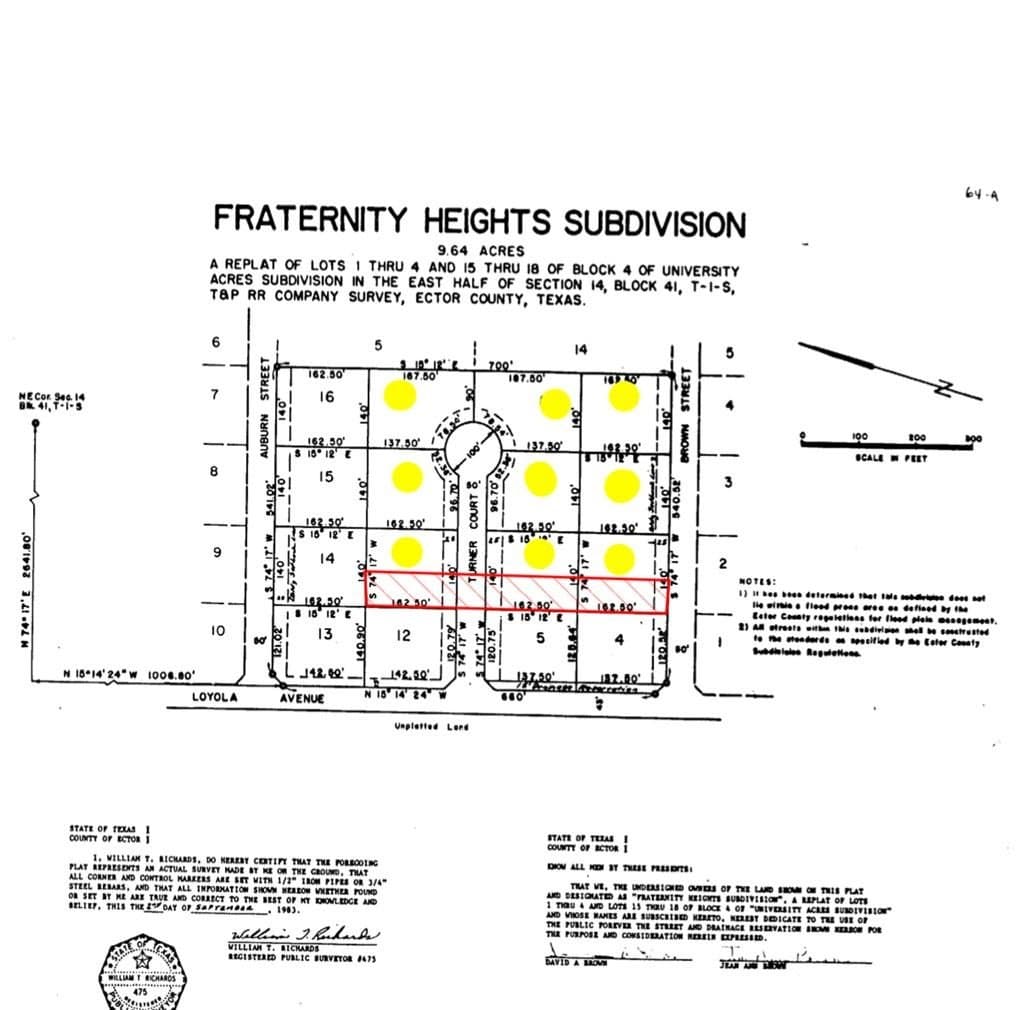 0.6 acres in Ector County gallery image 3